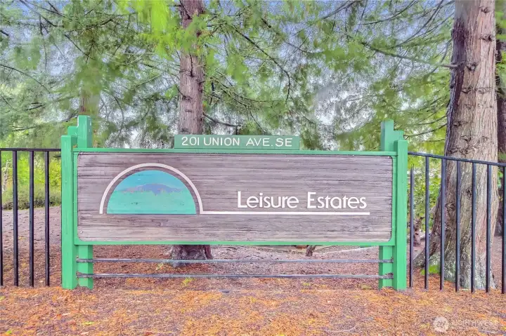 Leisure Estates