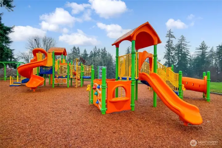 Heritage Park on Union Avenue NE