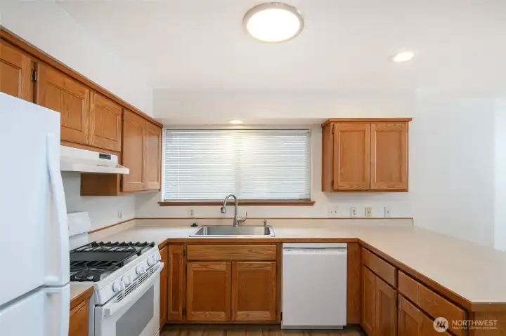 Two units completely redone recently.