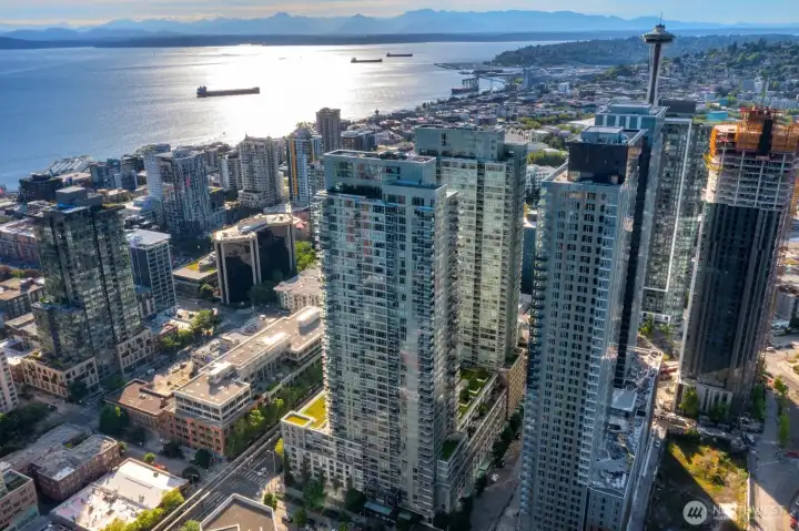 Welcome to Insignia. Your next home offers some of the best views in the city and premier amenities.