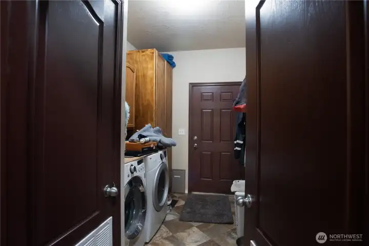 Large Laundry room