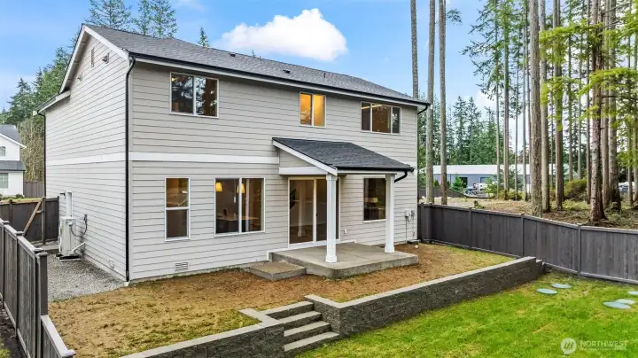 Photo of Similar Home and Floor Plan. Colors, Specs & Upgrades May Vary.