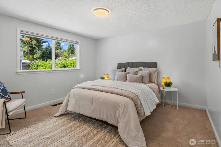 Primary suite.