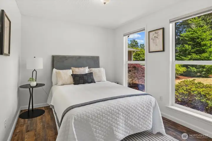 Bedroom 2.