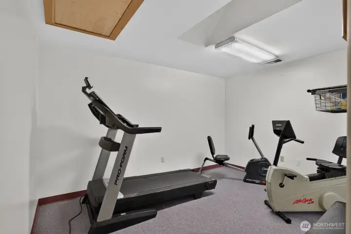 Community gym and more... Community gym and more...