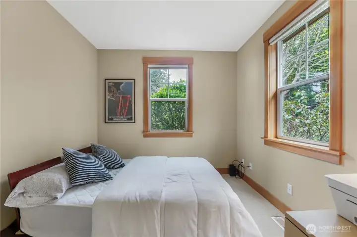 The third bedroom. The third bedroom.