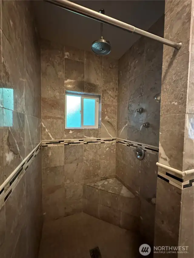 Walk-in Shower