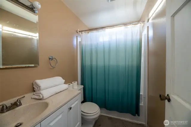 Apartment Bathroom