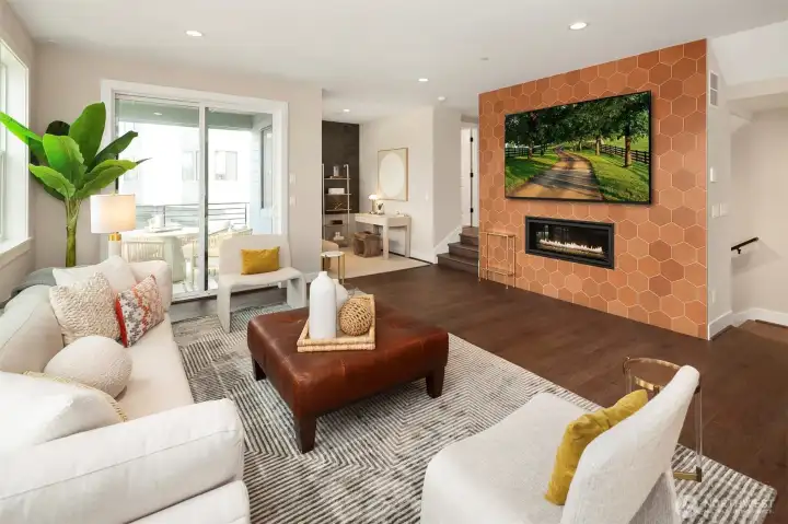 Great Room Great Room