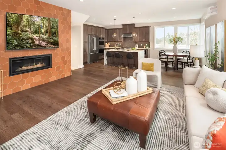 Great Room Great Room