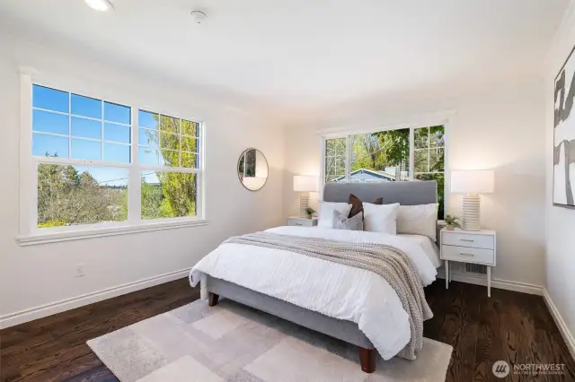 2nd Main Floor Bedroom
