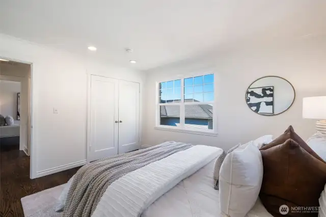 2nd Main Floor Bedroom