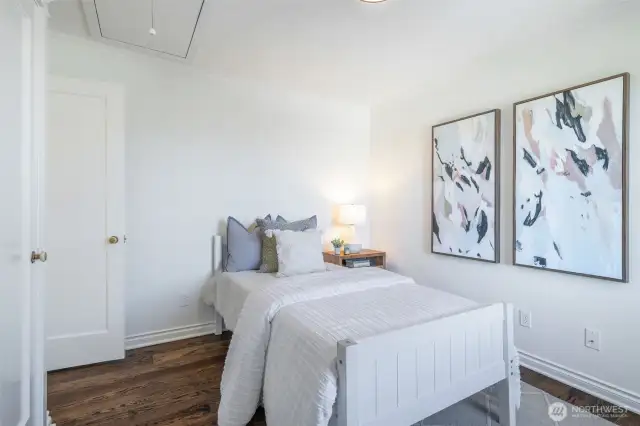 Third Upstairs Bedroom