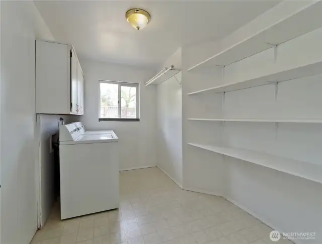 Nice laundryroom