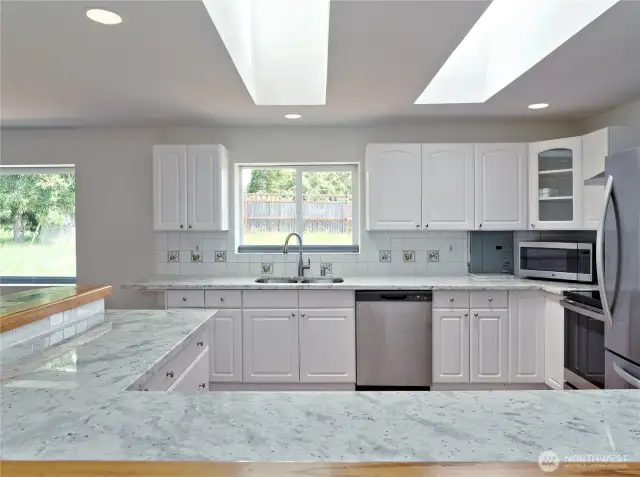 Wonderful kitchen