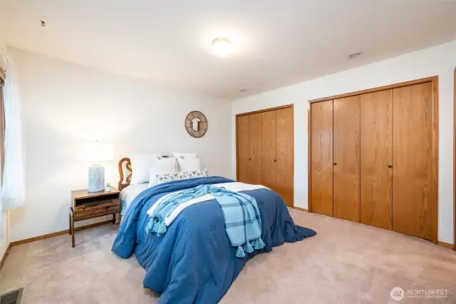 Main level Bedroom #2