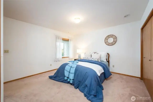 Main level Bedroom #2