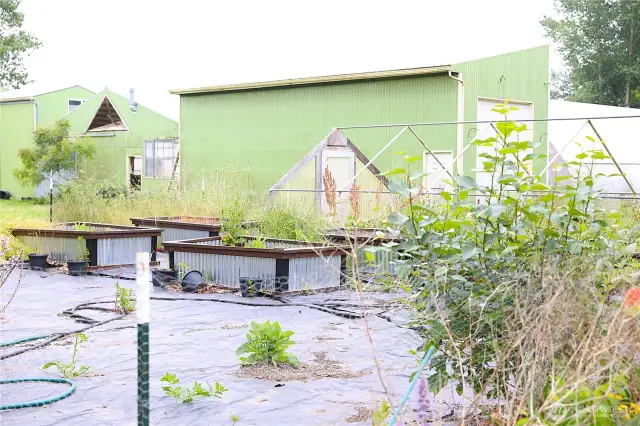 Current Outdoor Area
