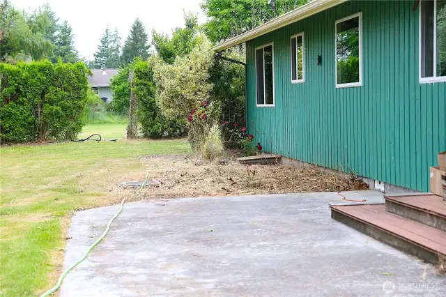Back of House