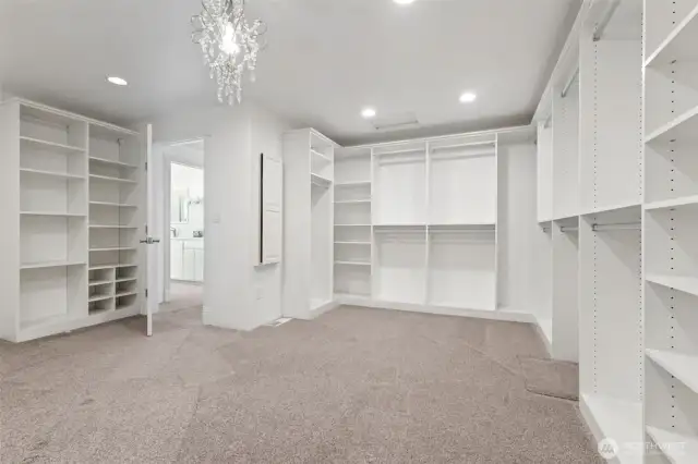 Now empty and ready for you! ?