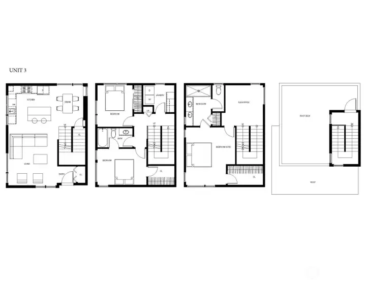 A layout designed with intention, giving you room to breathe, move, create, and truly settle in.