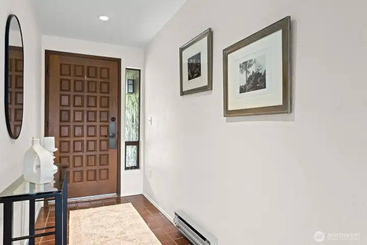 Entry