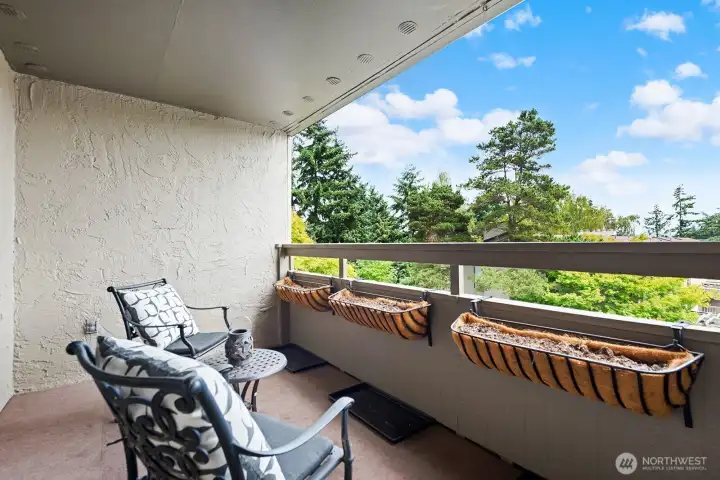 Balcony