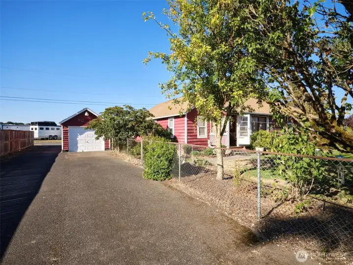 Driveway