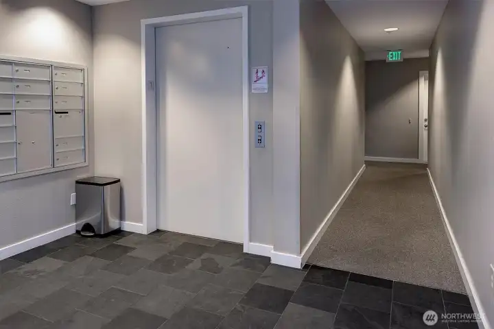 Elevator Access