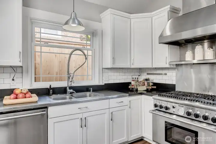 Perfect workflow for the chef