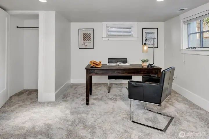 Office or guest suite