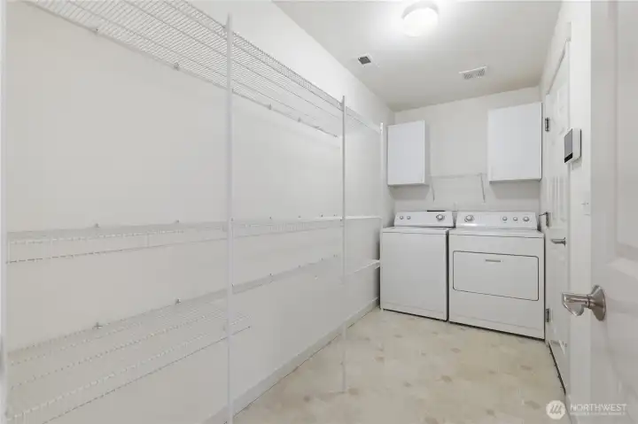 Laundry room