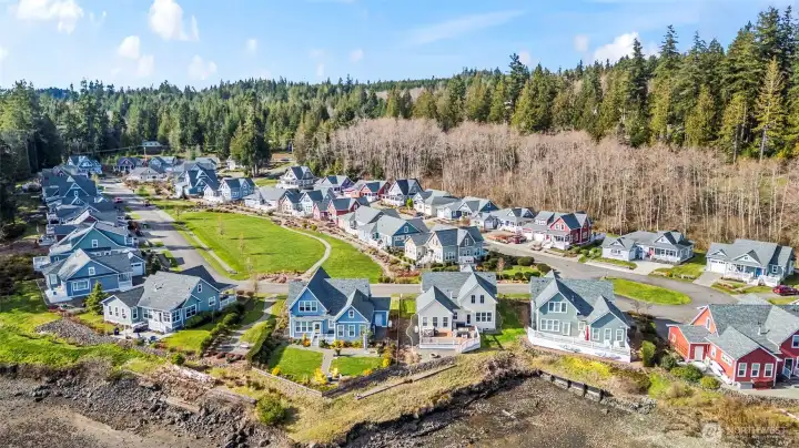 Ludlow Cove Cottages