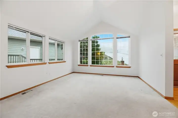 Formal Living Room