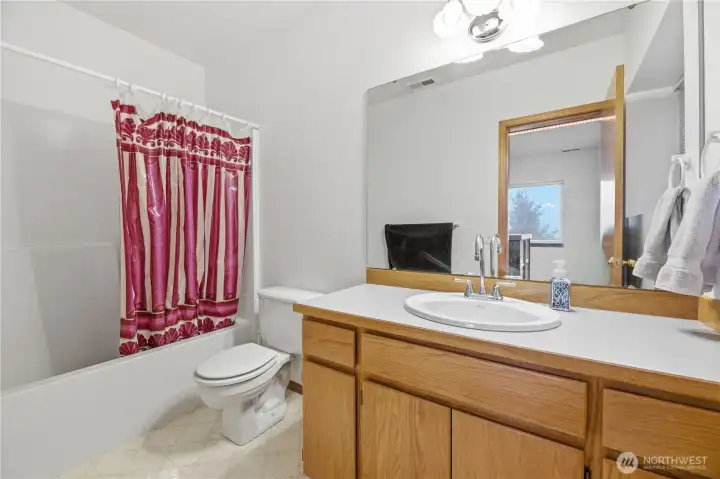 Downstairs Bathroom