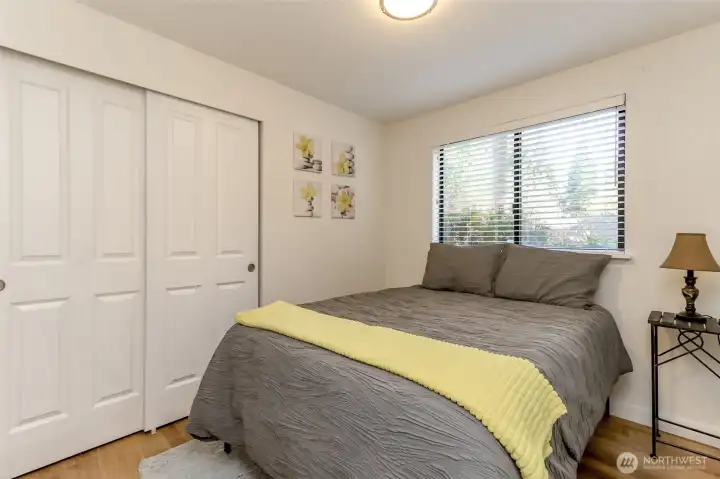 Extra bedroom