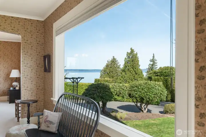 Views from the Living Room