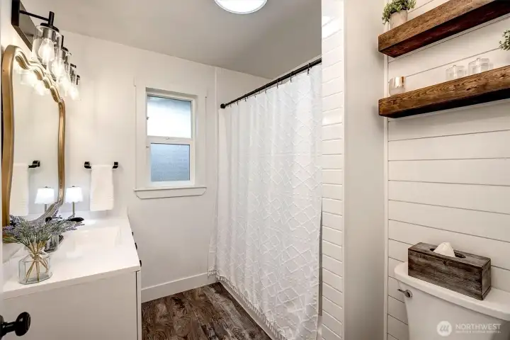 Main bath remodeled 2020!