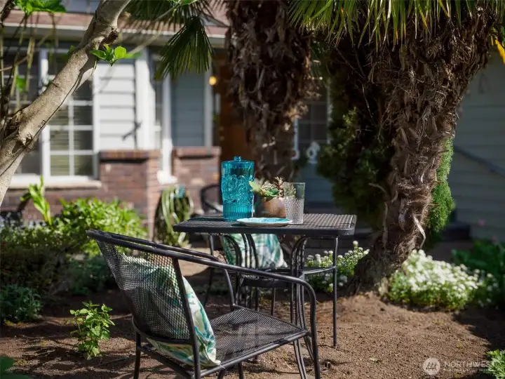 Your garden oasis awaits.