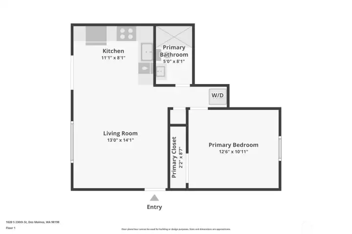 Floor plan Floor plan