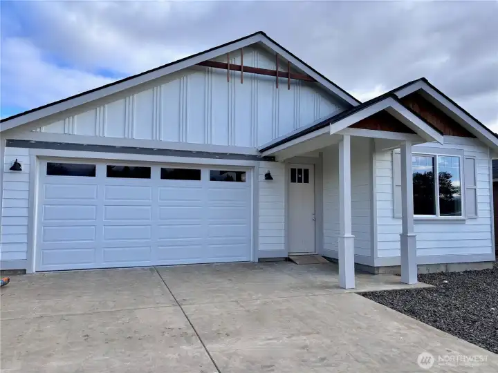 Photo of similar home for reference only