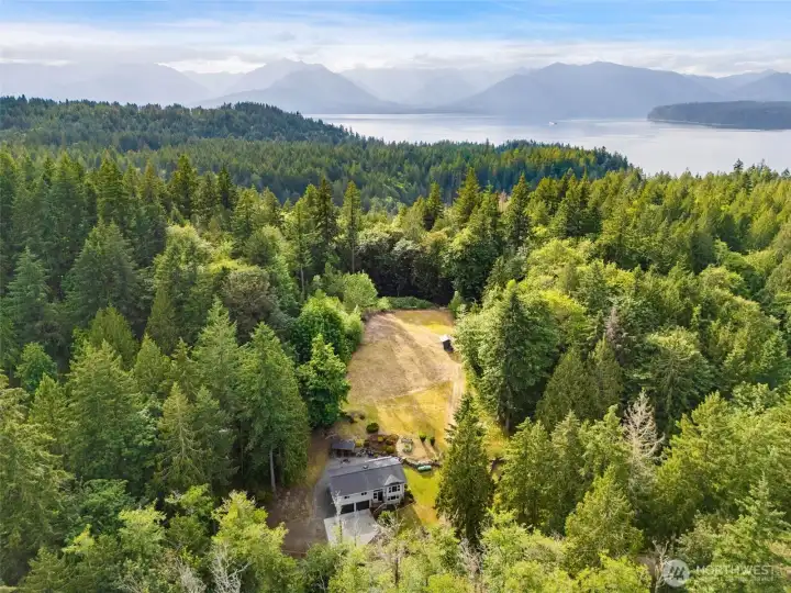 Property is surrounded by 250 acres of state land. You'll see all different types of wildlife! Property is surrounded by 250 acres of state land. You'll see all different types of wildlife!