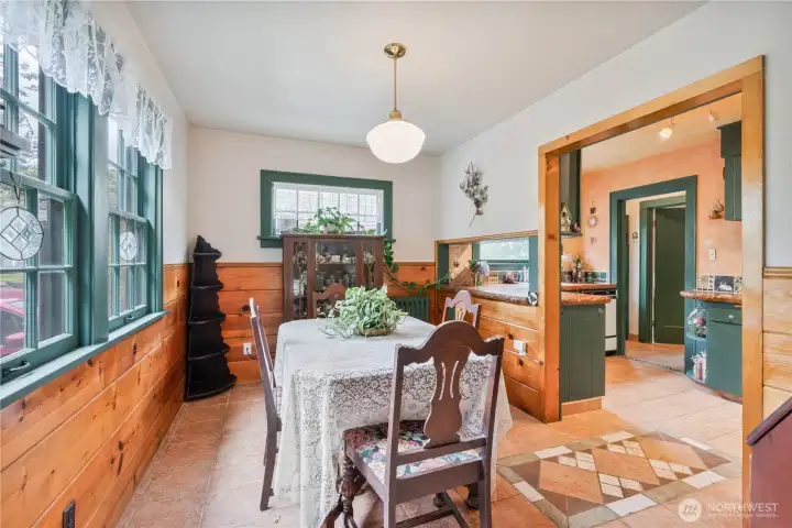 Dining room