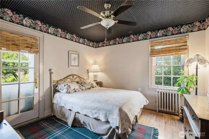 Main level bedroom 2