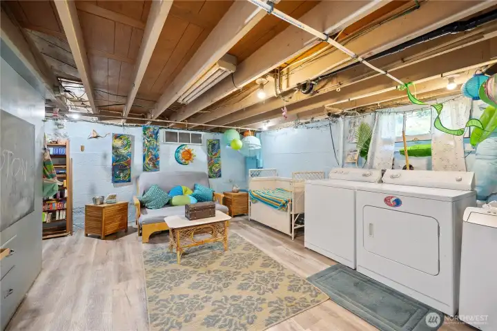 Basement