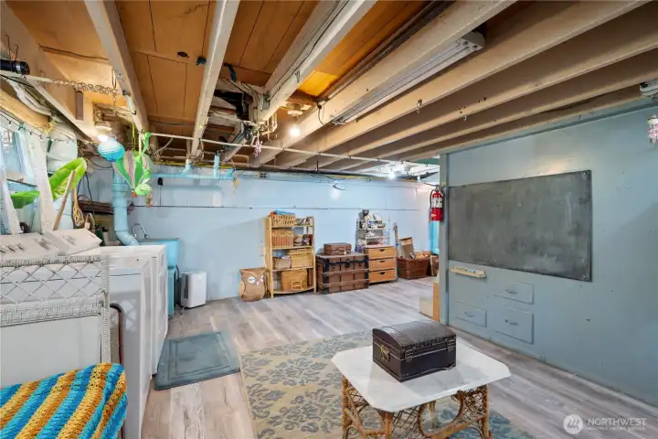 Basement