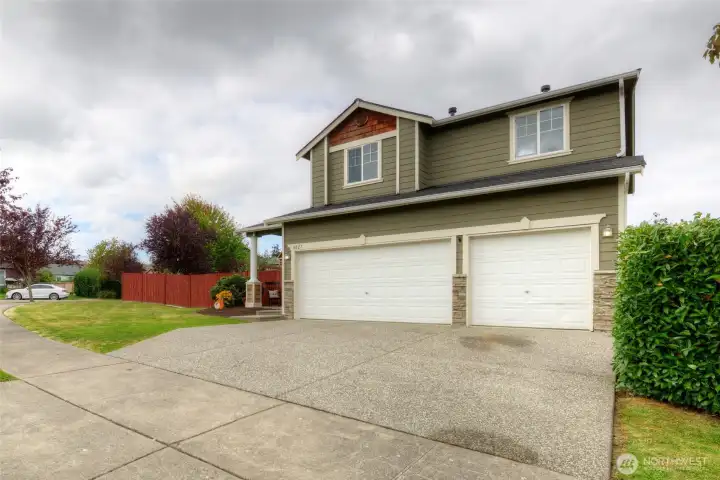 3 Car Garage 3 Car Garage