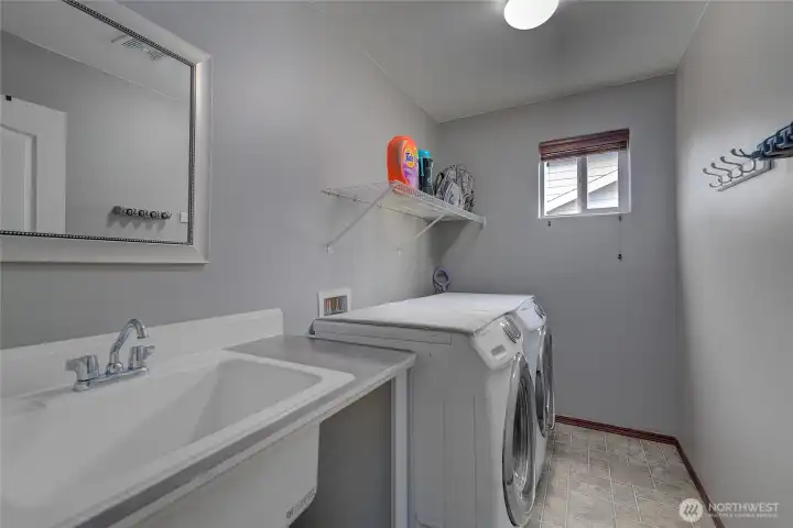 Utility Room Utility Room