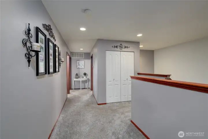 Upstairs Landing/Hallway Upstairs Landing/Hallway