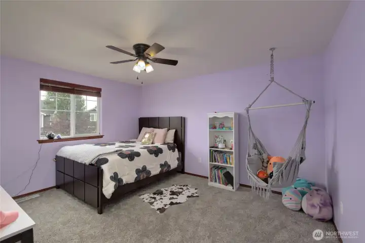 2nd Bedroom - Upper Level 2nd Bedroom - Upper Level